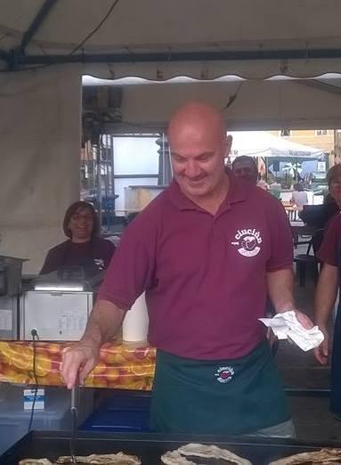 Ospitale, i Ciuciùn offrono le frittelle