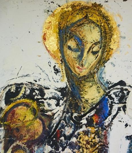 Consacrato l’altare dell’ospedale