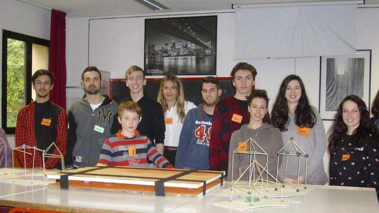 Laboratori educativi sul terremoto
