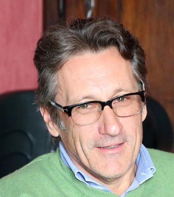 Franco Pazzaglini, segretario Pd di Monteecatini