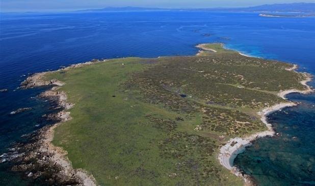 Cabras, benvenuti a Maluentu l’isola del Paradiso 