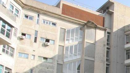 L'ex ospedale Misericordia e Dolce