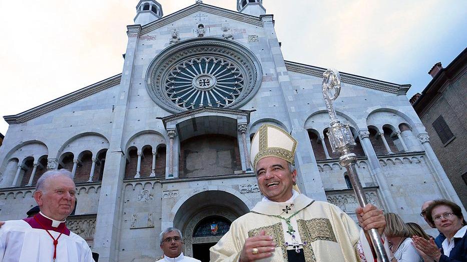 Modena: la Porta Santa del Duomo apre ai fedeli