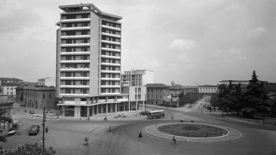 Vaiani, l'occhio storico di Reggio Emilia