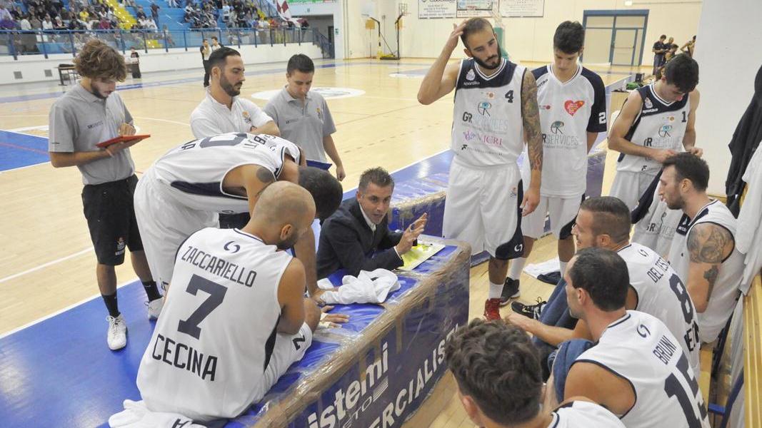 Un timeout del Cecina