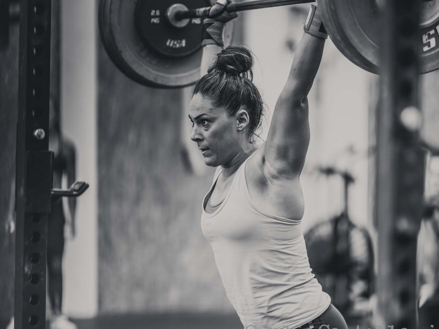 Chiara Gori campionessa di Crossfit 