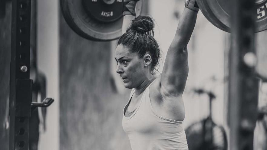 Chiara Gori campionessa di Crossfit