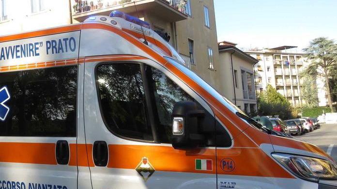 Inaugurazione di tre mezzi per i disabili e il servizio 118