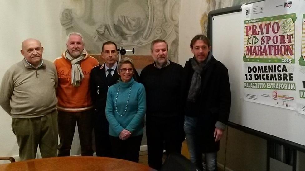 Insieme sport e generosità grazie alla Prato sport Marathon 