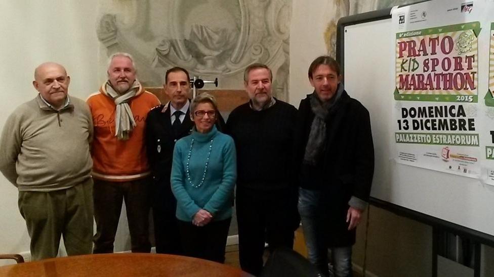 Insieme sport e generosità grazie alla Prato sport Marathon