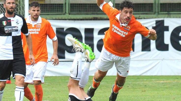 Pistoiese a ranghi ridotti nella tana del Teramo