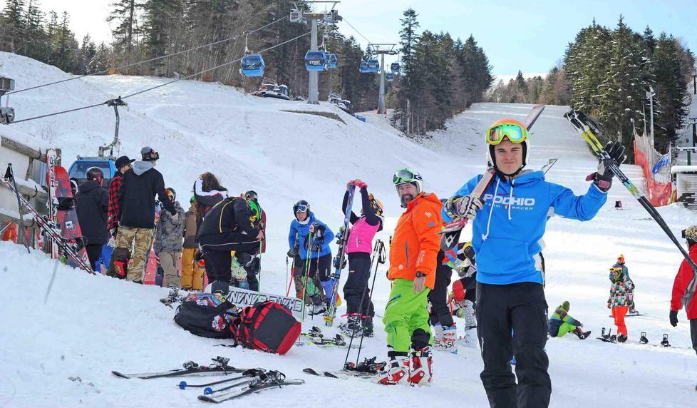 Dalla Regione 150.000 euro per piste da sci e impianti 