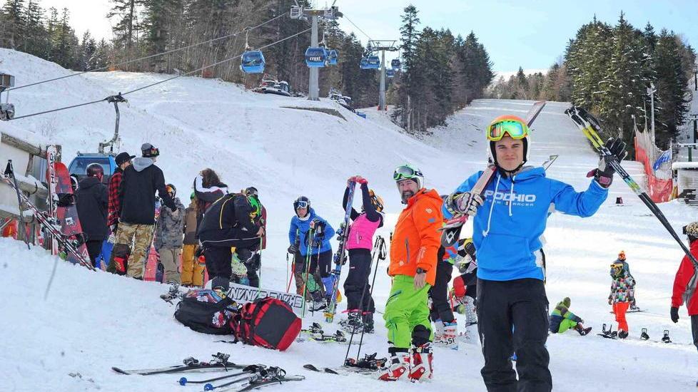 Dalla Regione 150.000 euro per piste da sci e impianti