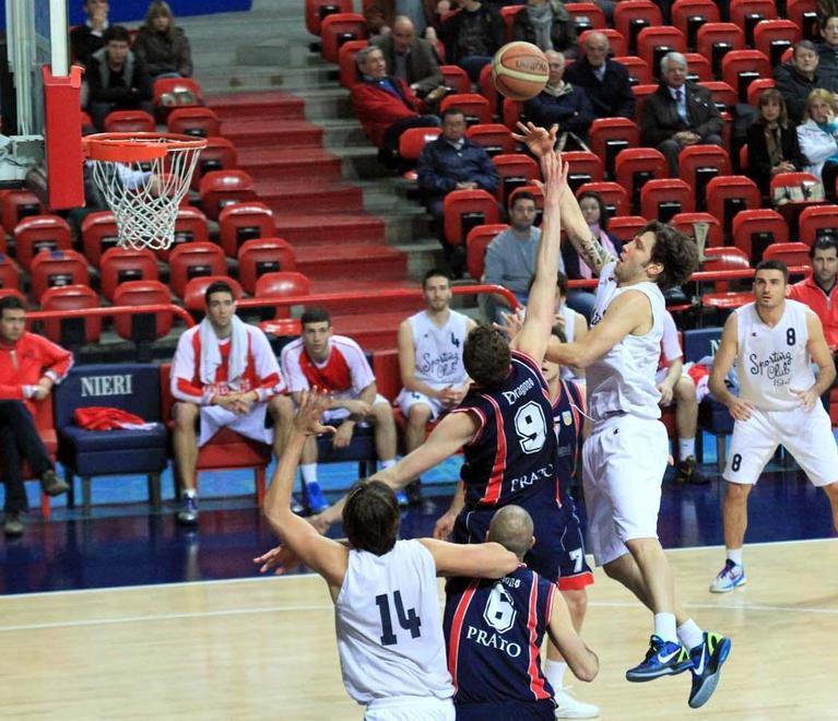 Basket, Pisa vuole regalare un nuovo tris