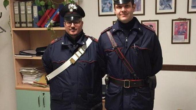 Avevano due etti di droga: arrestati marito e moglie