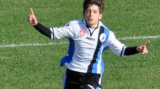 Berretti in casa, Under 17 a Lucca