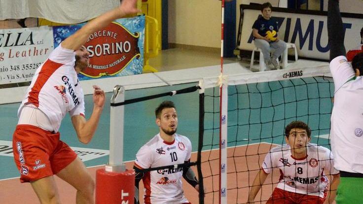 Kemas oggi a Roma per un giubileo anche in trasferta