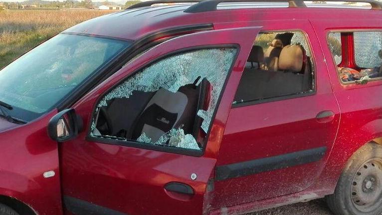 Distrutta l’auto di un’imprenditrice L’ex sarà processato