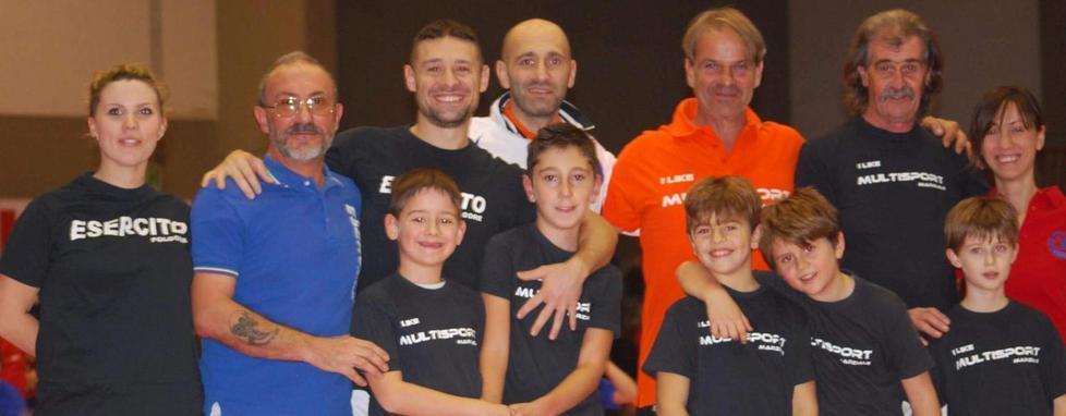 Un’altra bella esperienza per l’Okinawa karate
