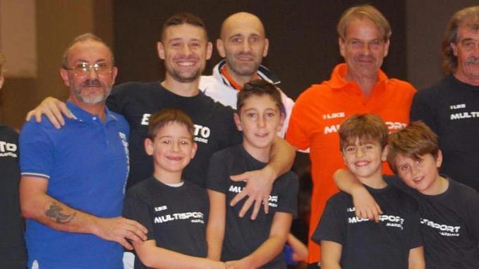 Un’altra bella esperienza per l’Okinawa karate