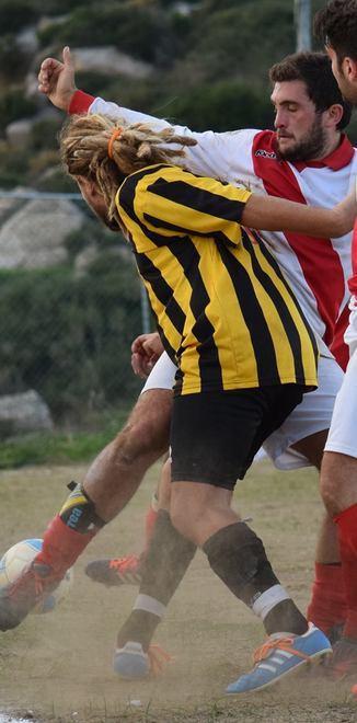 In Terza categoria la Campese col Bellaria tenta la fuga 