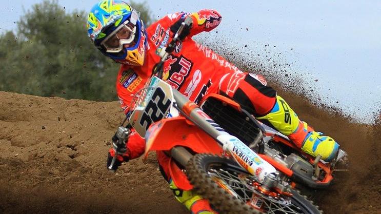 Test al Galafone del pluricampione Cairoli