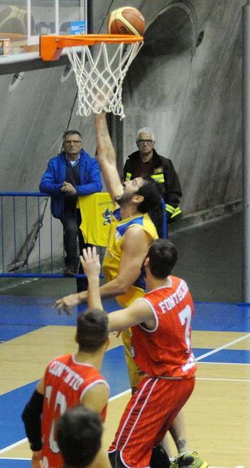 Per il Basket Golfo arriva il temibile Monsummano 