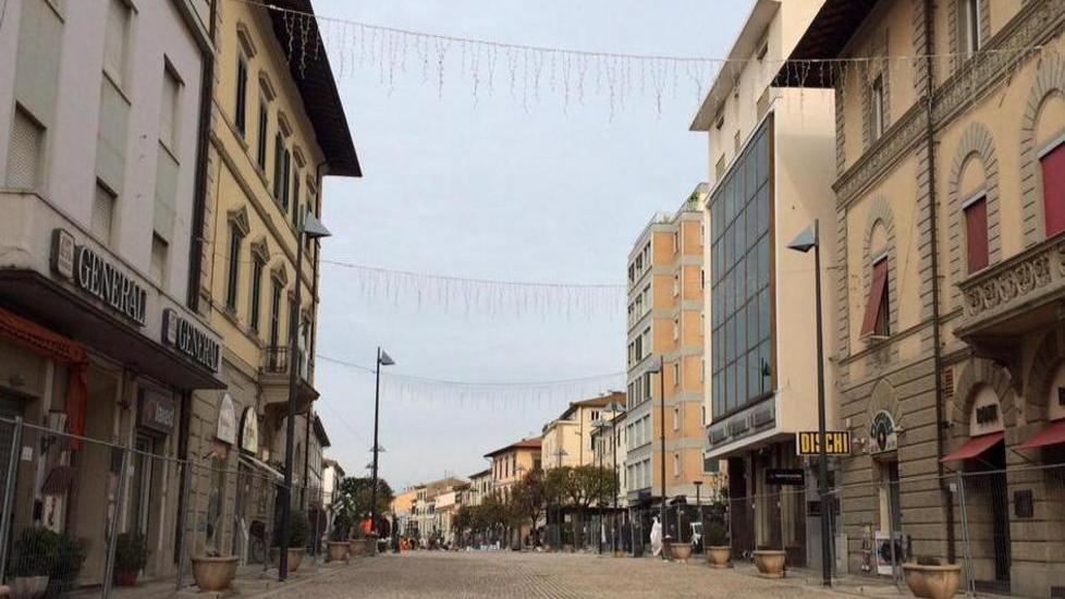 «I sampietrini sono una barriera»