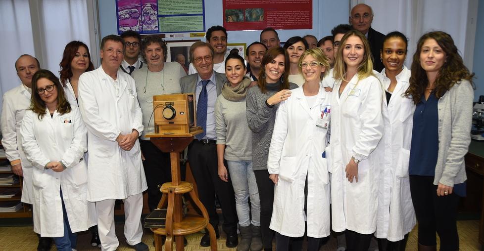 Sirna docente all’università di Parma 