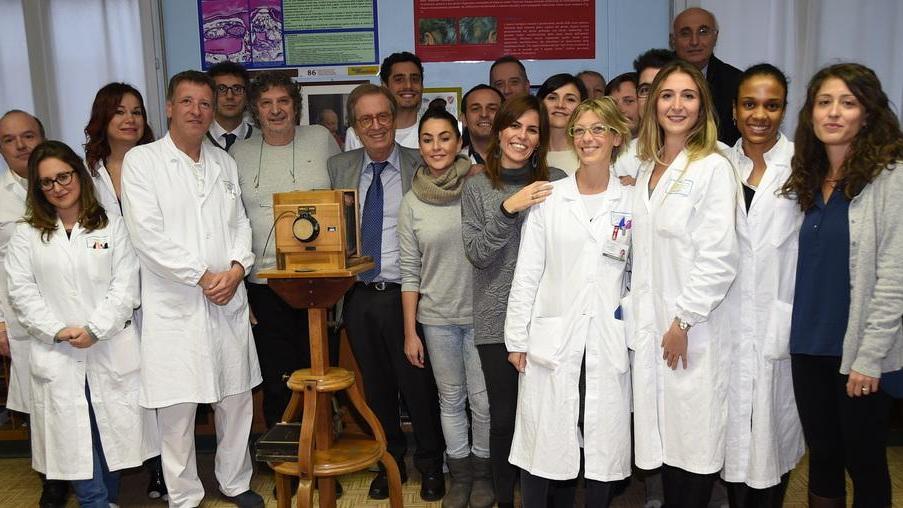 Sirna docente all’università di Parma