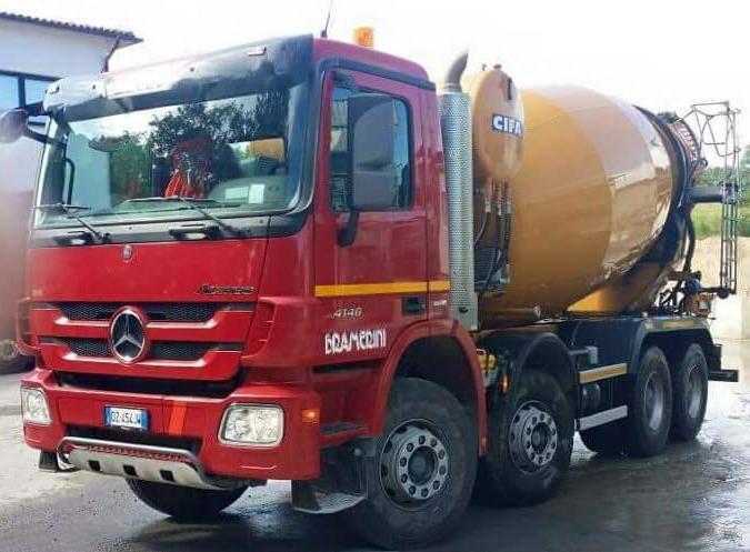 Scomparsi nel nulla i camion di Bramerini «Azienda bloccata» 