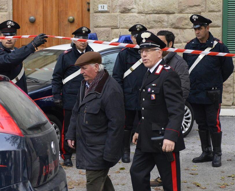 «Mi aveva chiesto se qui c’era un lavoro» 
