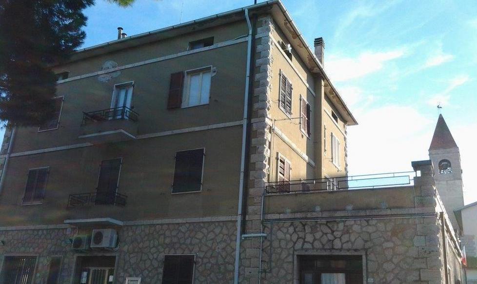 Sede Misericordia, nuovo look 