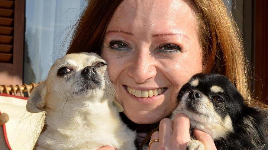 Tornano a casa salve le chihuahua rubate