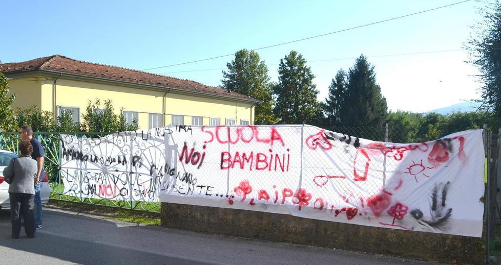 L’ex scuola resti al servizio della comunità 