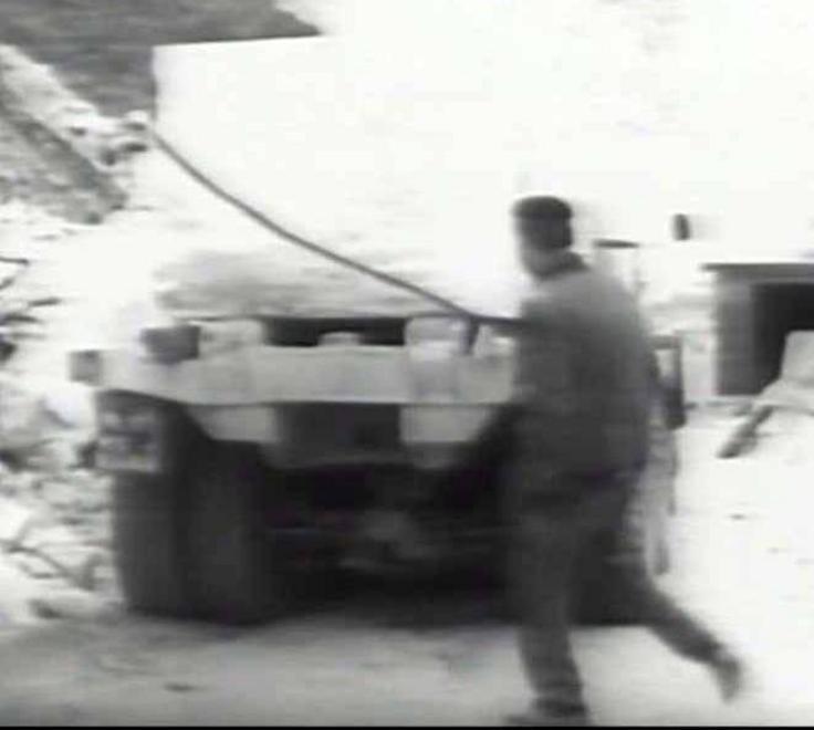 Il documentario sulle cave di Pasolini debutta a Carrara