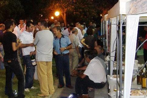 Domani brindisi con “Calici sotto le stelle”