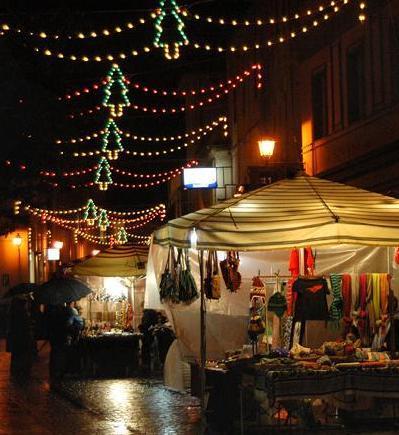 Tre spazi per le bancarelle: ambulanti soddisfatti