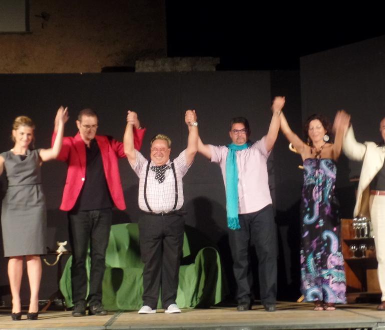 La compagnia teatrale Ilos racconta la vita in miniera