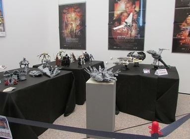 Star Wars... a mattoncini Lego 