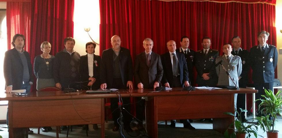 Sicurezza, cresce la collaborazione 