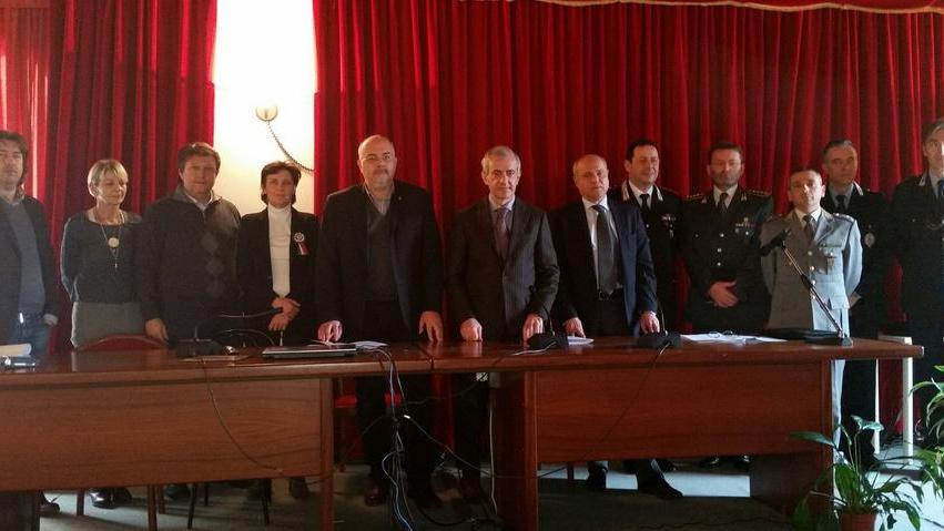 Sicurezza, cresce la collaborazione