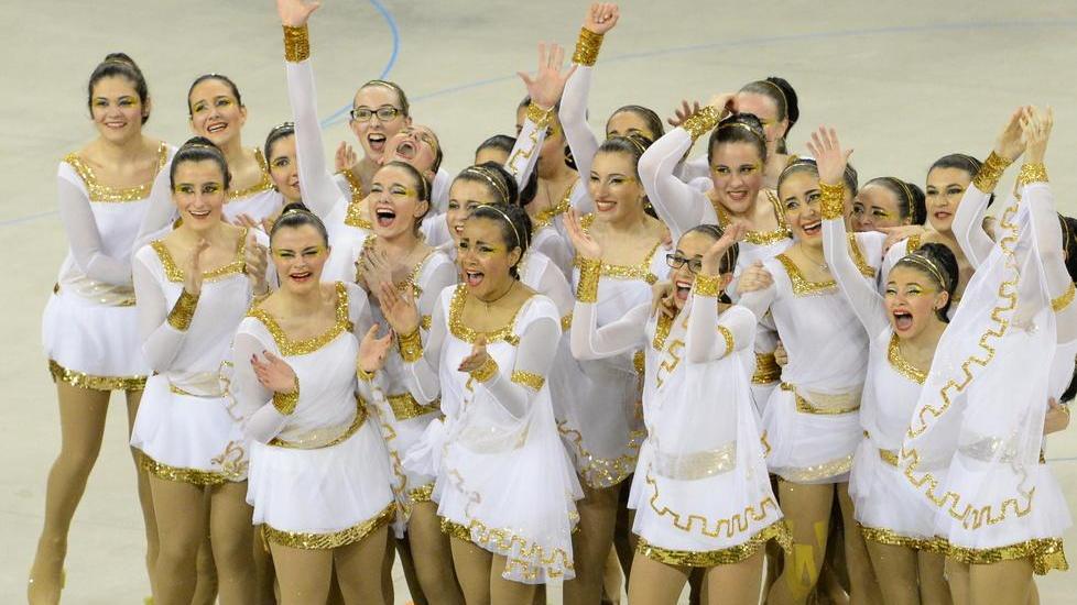 Pattinaggio: titolo nazionale allo Skating Club
