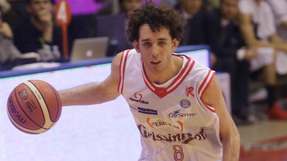 La Pallacanestro Reggiana è il team più italiano del campionato