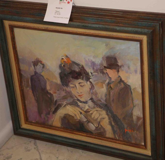 L’arte scende in campo per le cure sanitarie delle persone povere 