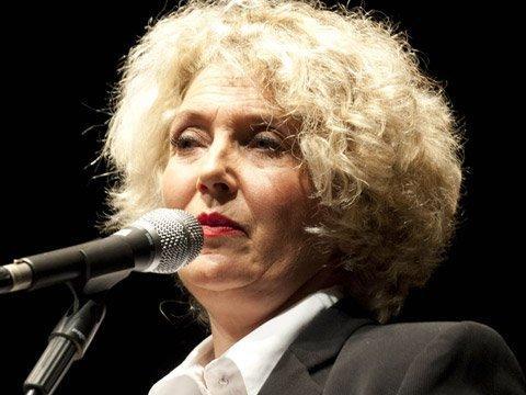 La cantante Rossana Casale