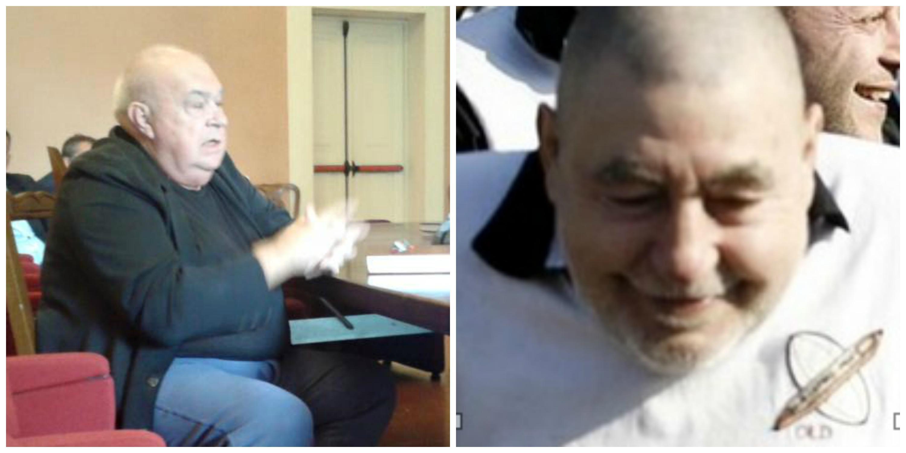 Ottavio Bassi e Gabrio Cirri