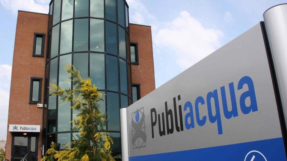 Rimborsi Publiacqua a 2200 pratesi