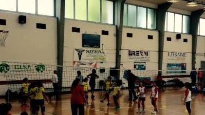 L’Uisp ha organizzato un corso gratuito per diventare segnapunti di volley