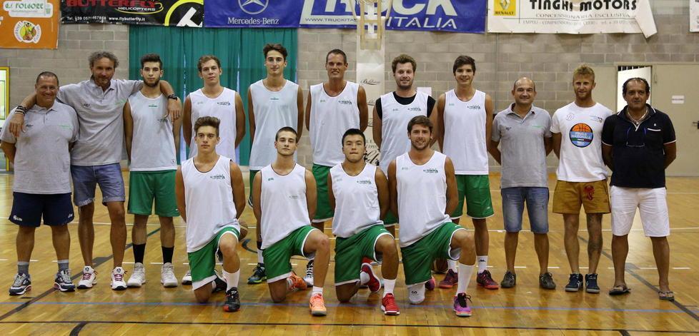 Use cerca il bis sul parquet di Venafro 